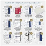 First Aid Kit BSI Travel Kit Standard Box T3/T6