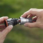 Hose Connector Prem 1/2- 5/8