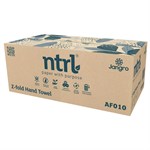 Hand Towel Natural Z Fold 2ply (3000)AF010