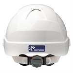 Safety Helmet White S09CWF Vented Centurion