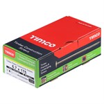 Frame Screw Timber Wafer Green 6.7x175 (Box 50)