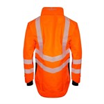 Smock Jacket Hi-Vis 2XL ATHV4400 B/Flex Orange