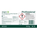 Laundry Capsules Non Bio (Tub50) BP008 Jangro