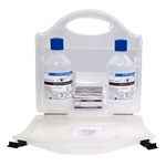 Eyewash Kit 1/2 Premier 2Eyewash/2 Pads/1 Mirror