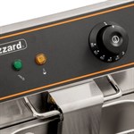 Fryer Single Tank 8L S/S 240v Blizzard BF8