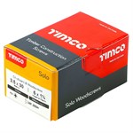 Woodscrew PZ2 3.5x30mm (Box 200) 35030SOLOC