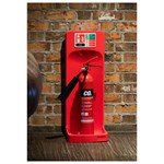 Fire Extinguisher Stand Single CS50