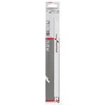 Recip Blade S1222VF W/M 300mm Pkt5 2-608-656-022