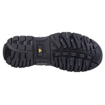 Boot FS430 Sz8 Safety Comp Cap/Mid W/P Black
