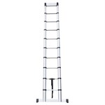 Ladder Telescopic 3.8Mtr Click N Climb CCTL38B