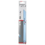 Recip Blade S1122BF Met 225mm Pkt5 2-608-656-019