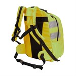 Rucksack Hi-Vis Yellow EN471 25Ltr B905