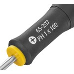 Screwdriver Phillips PH1 100mm 0-65-207 Fatmax