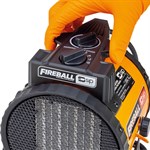 Heater Fan Fireball 240v Turbofan E2000 09128 SIP