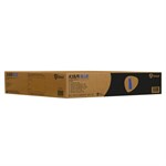 Apron Disp Roll 200 8mu Blue 69x102cm DG926-B
