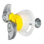 Plasterboard Fixing 15mm Yell Pkt25 152-2525 Grip
