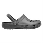 Clog 59801 Sz4 Mens Non-Safety Black