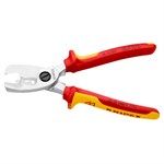Cable Shears 200mm 95 16 200SB Knipex