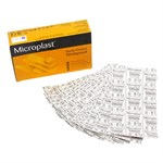 Plaster Washproof 2.5 x 7.5cm (100) 86930 Microp