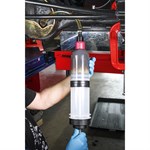 Oil Inspection Syringe 1.5Ltr VS405 Sealey