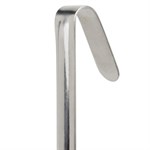 Ladle Plain 3oz Stainless 0753 Chef Set