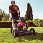 Mower Ped HRH536HX 53cm Self Prop Honda