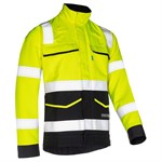 Jacket Arc 020V UK34 EU 44 Ylw/Navy Hi-Vis Orlu