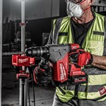 Drill Rotary Hammer SDS+ 18v Kit M18ONEFHX-552X