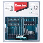 Bit Set 33pc Black B-66896 Makita