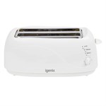 Toaster 4 Slice White 240v IG3020 /E2112WH