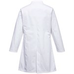 Coat Food Industrial 36-38 Small White 2202