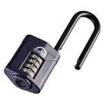 Padlock Combi 50mm L/Shackl CP50/2.5 Squire