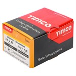 Woodscrew PZ2 3.5 x40mm (Box 200) 35040SOLOC