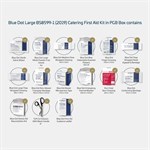 First Aid Kit Lge 50Pers Eclipse Catering L2C/L9C