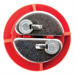 Plasterboard Fixing 18mm Red Pkt4 182-254 Gripit