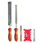 File Kit Chainsaw  3/16