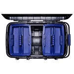 Tool Chest Wheeled 100Ltr 715720 Raaco