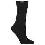 Sock Size 4-8 Black Waterproof WFH0098BLKG