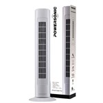 Fan Tower Oscillating 3 Speed 29