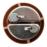 Plasterboard Fixing 20mm Brown Pk25 202-2530 Grip