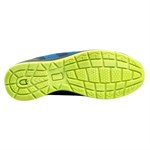 Trainer 4340 Sz6 Safety Blue Comp Flyknit