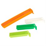 Bag Clips Assorted Pkt20 KCCLIPSASST Kitchencraft
