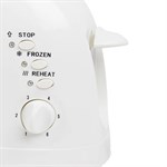 Toaster 4 Slice White 240v IG3020 /E2112WH