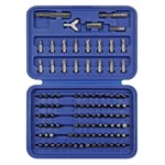 Bit Set 100pc AK2100 Sealey