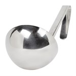 Ladle Plain 3oz Stainless 0753 Chef Set
