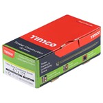 Frame Screw Timber Hex Green 6.7x175 (Box 50)