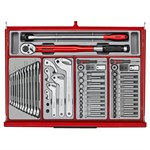 Tool Box Set 753pc TKS26R753T Teng