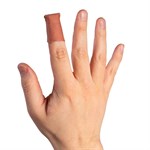 Plaster Fabric Fingertip Med (50) 6036 Crest