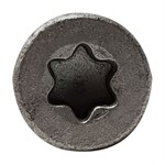Roofing Screw Timb/Steel LD 5.5x80mm (Box100)