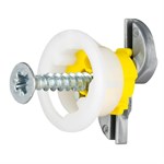 Plasterboard Fixing 15mm Yell Pkt25 152-2525 Grip